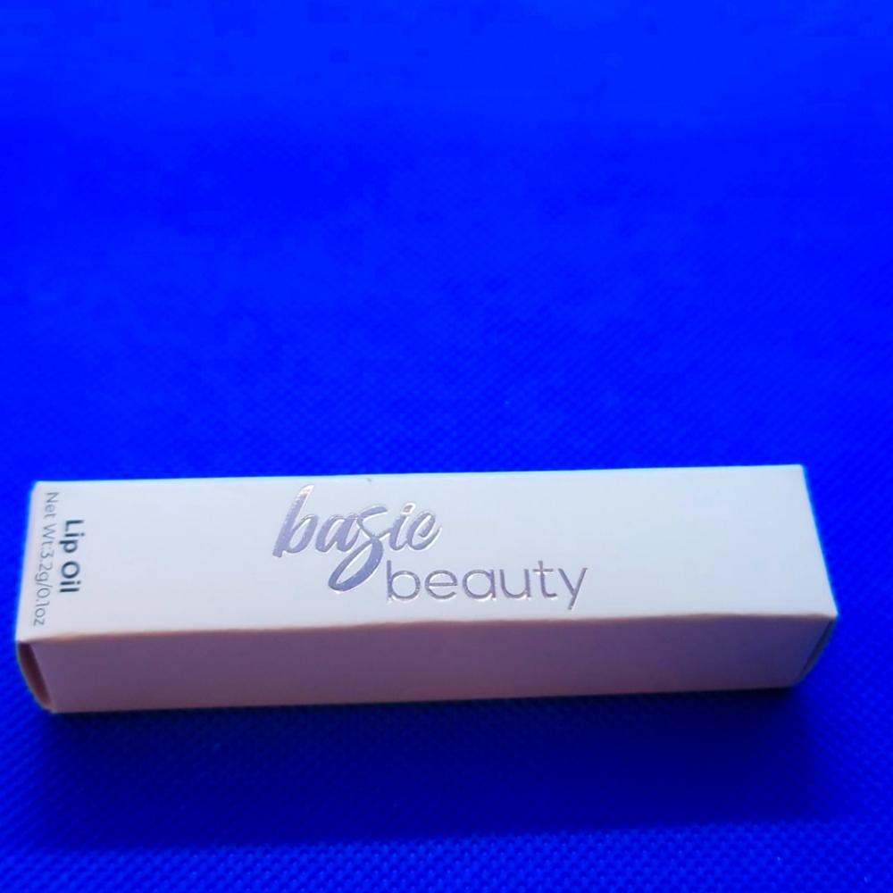 Basic Beauty Lip Oil SUMMER